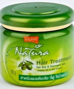 Natural Hair treatment