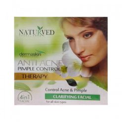 Naturved Dermaskin Professional Anti Acne Pimple Control Therapy