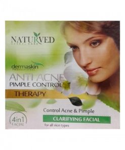 Naturved Dermaskin Professional Anti Acne Pimple Control Therapy