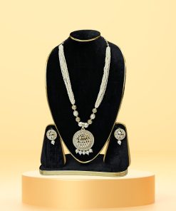 Necklace Set with Earrings for Women (1)