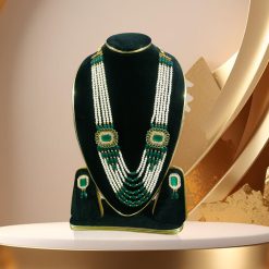 Necklace Set with Earrings for Women (6)