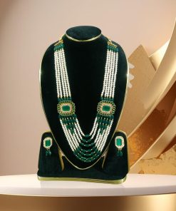 Necklace Set with Earrings for Women (6)