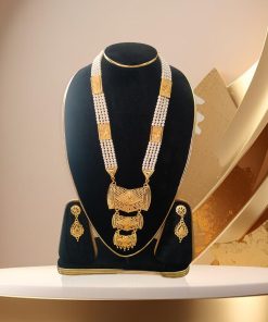 Necklace Set with Earrings for Women (7)