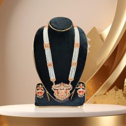 Necklace Set with Earrings for Women (8)