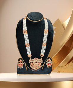 Necklace Set with Earrings for Women (8)