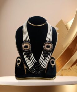 Necklace Set with Earrings for Women (11)