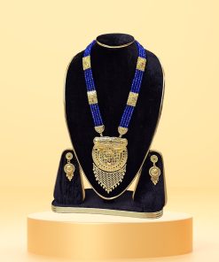 Necklace Set with Earrings for Women (2)