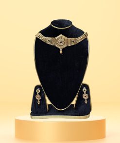 Necklace Set with Earrings for Women (3)