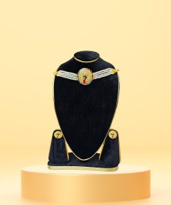 Necklace Set with Earrings for Women (4)