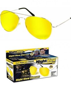 Magic Vision Stylish Sunglass With Quick-change