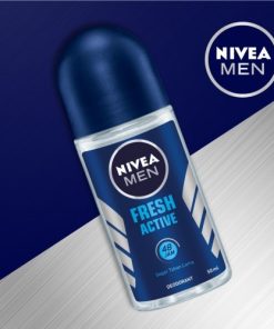 Nivea Men Deodorant Fresh Active Roll On 50ml