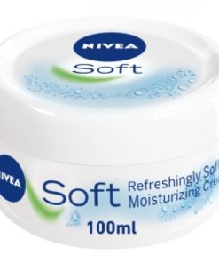 Nivea Soft Moisturizing Cream - 100ml