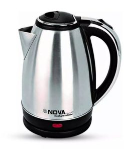 Nova Automatic Cordless Stainless steel Electric Kettle (Nova)