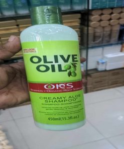 ORS - Olive Oil Creamy Aloe Shampoo-450ml