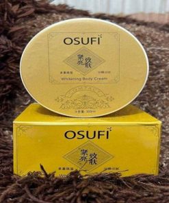 OSUFI Compact Whitening Body Cream 300g
