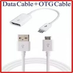 OTG Cable for Micro USB