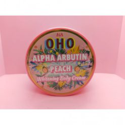 Oho Alpha Arbutin Peach