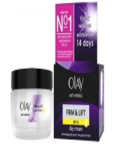Olay Anti-Wrinkle Firm & Lift Day Cream SPF15
