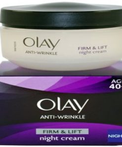 Olay Anti-Wrinkle Firm & Lift Night Cream
