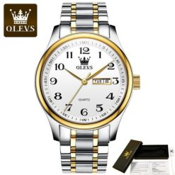 Olevs 5567 – Gold White
