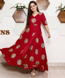 One Piece Readymade Kurti For Woman 13
