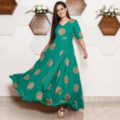 One Piece Readymade Kurti For Woman 17