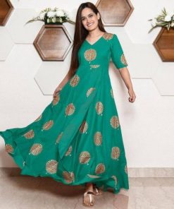 One Piece Readymade Kurti For Woman 17