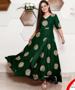 One Piece Readymade Kurti For Woman 18