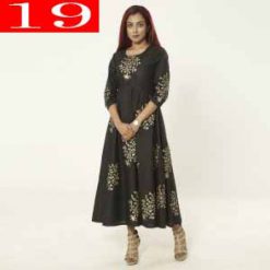 One Piece Readymade Kurti For Woman 19