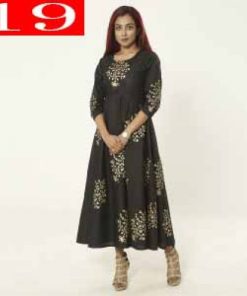 One Piece Readymade Kurti For Woman 19