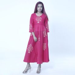One Piece Readymade Kurti For Woman 22