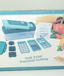 One step precision cutting