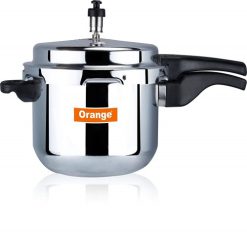 Orange Pressure Cooker