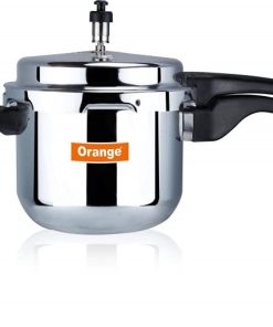 Orange Pressure Cooker