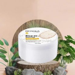Orginial Bioaqua Rice Raw Pulp White Gel - 300g