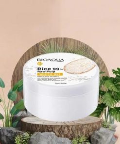 Orginial Bioaqua Rice Raw Pulp White Gel - 300g