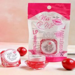 Original M. Chue Kiss Me Pink Lip Whitening Balm