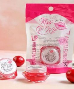 Original M. Chue Kiss Me Pink Lip Whitening Balm