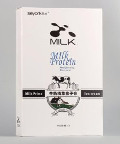 Original Seyork Milk Protein Hair Rebonding Cream / Hair Straightening Cream