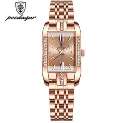 POEDAGAR Luxury Fashion Women Watch (1)