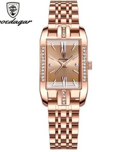 POEDAGAR Luxury Fashion Women Watch (1)