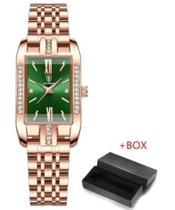 POEDAGAR Luxury Fashion Women Watch (2)