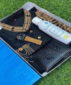 Panjabi Combo Gift Pack For Men