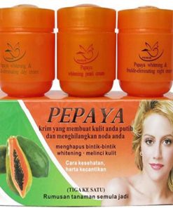 Papaya Ferment Whitening Day And Night Cream