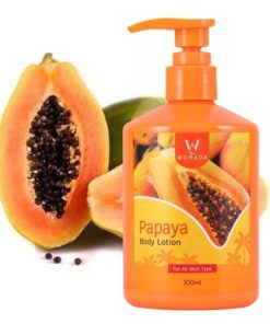 Papaya Whitening lotion 300ml