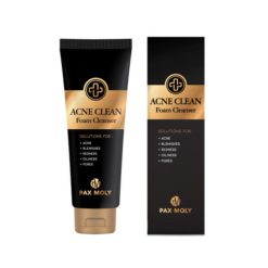 Pax Moly Acne Clean Foam Cleanser