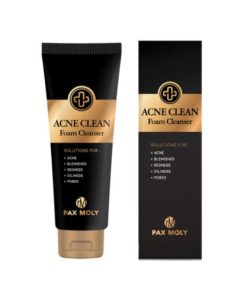 Pax Moly Acne Clean Foam Cleanser
