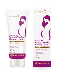 Pax Moly Moms care strech marks thraphy cream