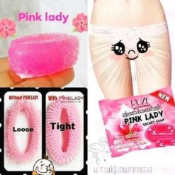 Pink Lady Secret Soap Best Price in Bangladesh