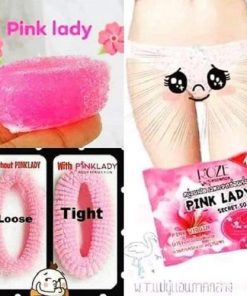 Pink Lady Secret Soap Best Price in Bangladesh